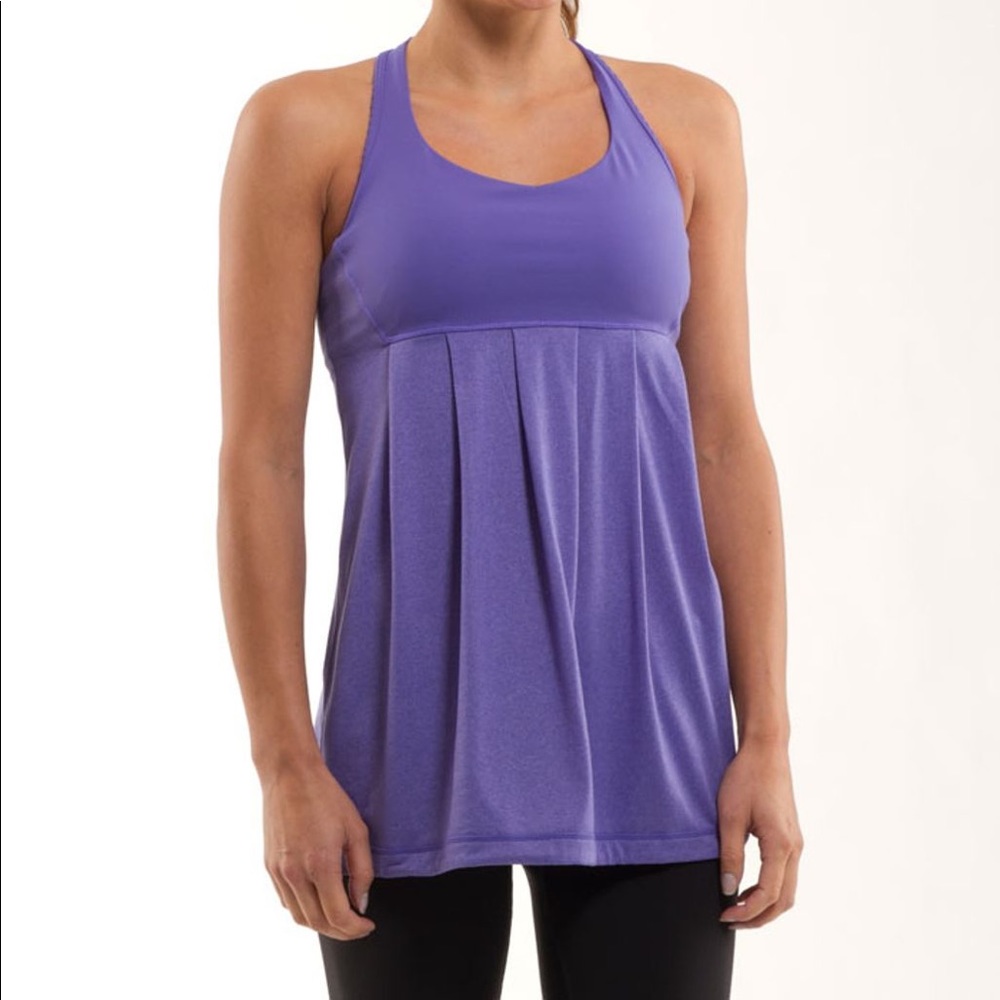 Lululemon tank
